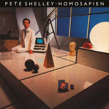 Pete Shelley -  Homosapien